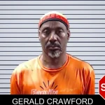 Gerald Crawford mugshot