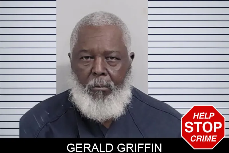 Gerald Griffin mugshot – Lowndes County , Georgia Gerald Griffin mugshot