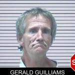 Gerald Guilliams mugshot