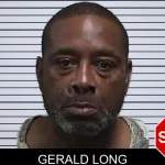 Gerald Long mugshot
