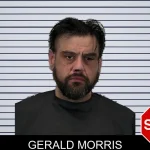 Gerald Morris mugshot – Hart County , Georgia Gerald Morris mugshot
