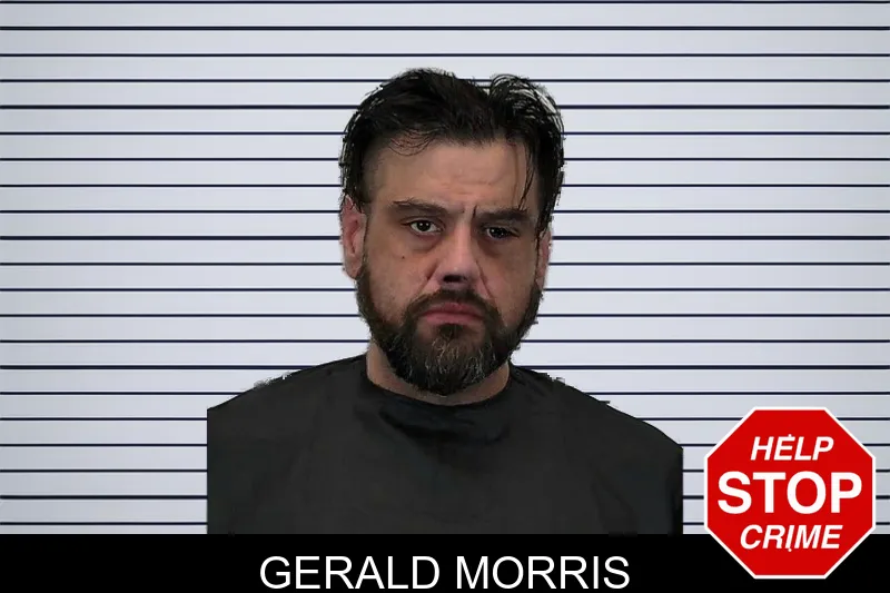 Gerald Morris mugshot – Hart County , Georgia Gerald Morris mugshot