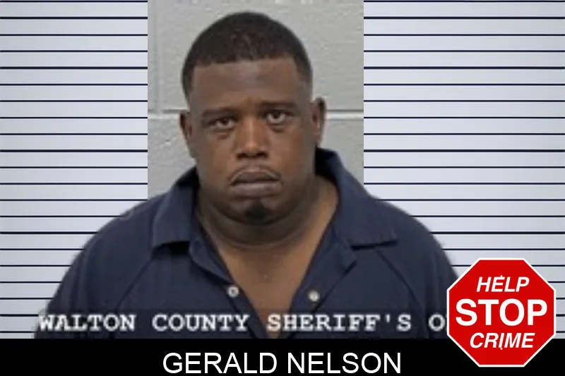 Gerald Nelson mugshot – Walton County , Georgia Gerald Nelson mugshot