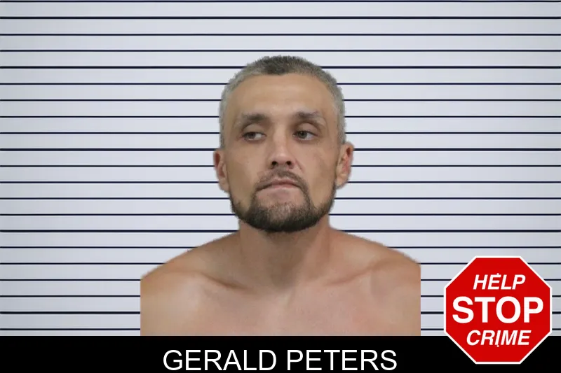 Gerald Peters mugshot – Catoosa County , Georgia Gerald Peters mugshot