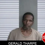Gerald Tharpe mugshot