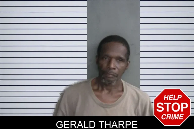 Gerald Tharpe