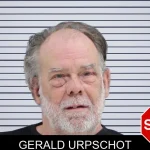 Gerald Urpschot mugshot