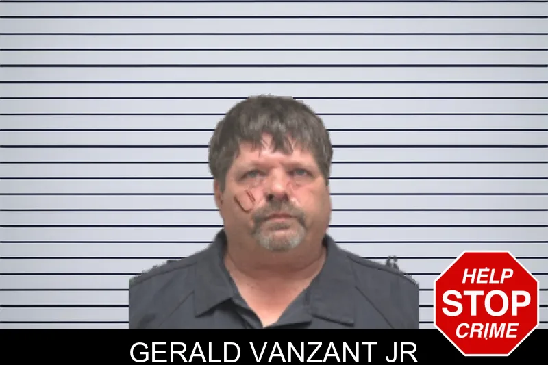 Gerald Vanzant Jr mugshot – Dougherty County , Georgia Gerald Vanzant Jr mugshot