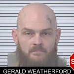 Gerald Weatherford mugshot – Newton County , Georgia Gerald Weatherford mugshot