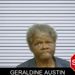 Geraldine Austin mugshot – Fulton County , Georgia Geraldine Austin mugshot