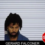 Gerard Falconer mugshot