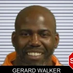 Gerard Walker mugshot – Upson County , Georgia Gerard Walker mugshot