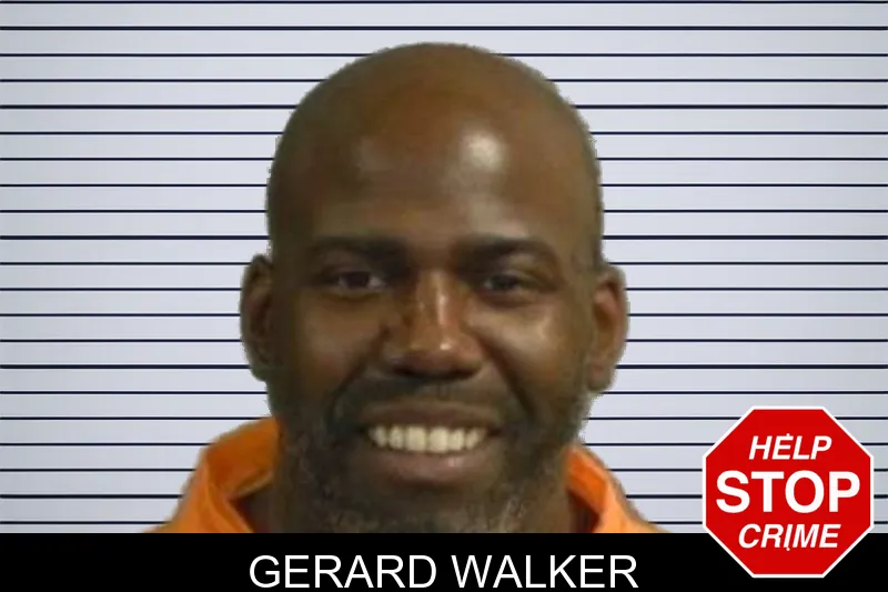 Gerard Walker mugshot – Upson County , Georgia Gerard Walker mugshot