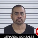 Gerardo Gonzalez mugshot
