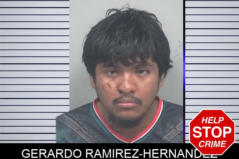 Gerardo Ramirez-Hernandez mugshot