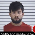 Gerardo Valdez-Cruz mugshot