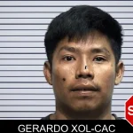 Gerardo Xol-Cac mugshot