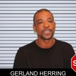 Gerland Herring mugshot