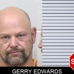 Gerry Edwards mugshot – Paulding County , Georgia Gerry Edwards mugshot