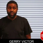 Gerry Victor mugshot