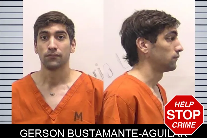 Gerson Bustamante-Aguilar mugshot – Clarke County , Georgia Gerson Bustamante-Aguilar mugshot