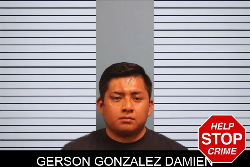 Gerson Gonzalez Damien mugshot – Monroe County , Georgia Gerson Gonzalez Damien mugshot