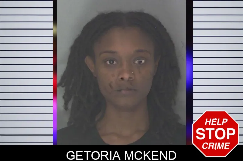 Getoria McKend mugshot – Douglas County , Georgia Getoria McKend mugshot