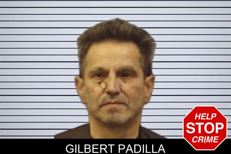 Gilbert Padilla mugshot – Chattooga County , Georgia Gilbert Padilla mugshot
