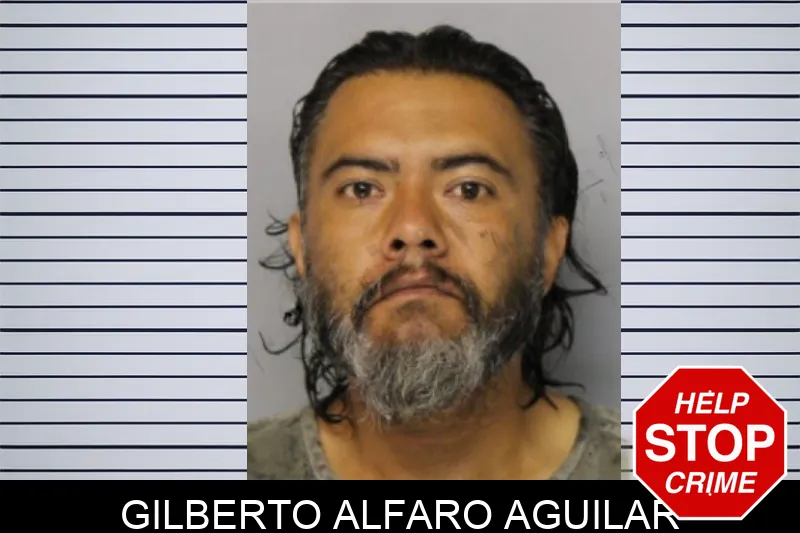 Gilberto Alfaro Aguilar mugshot – Hall County , Georgia Gilberto Alfaro Aguilar mugshot