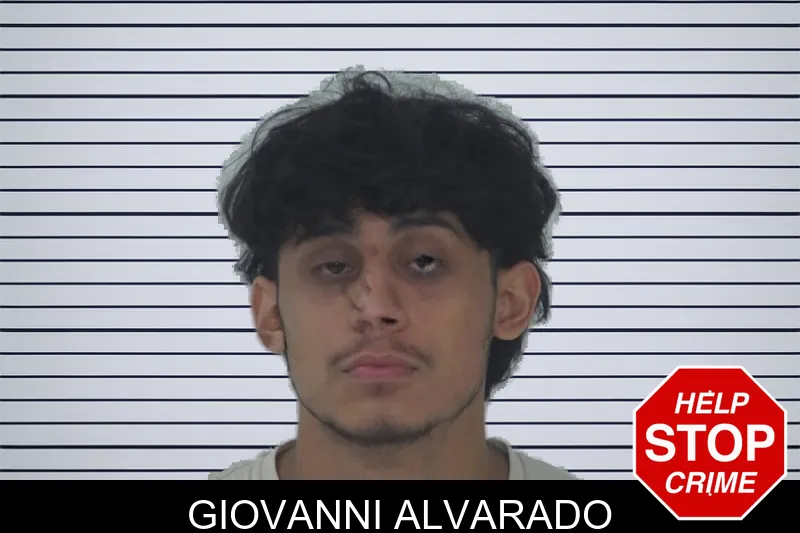 Giovanni Alvarado mugshot – Fayette County , Georgia Giovanni Alvarado mugshot