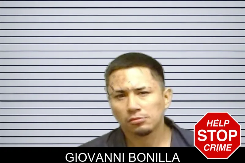 Giovanni Bonilla mugshot – Fulton County , Georgia Giovanni Bonilla mugshot