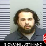 Giovanni Justiniano mugshot – Fulton County , Georgia Giovanni Justiniano mugshot