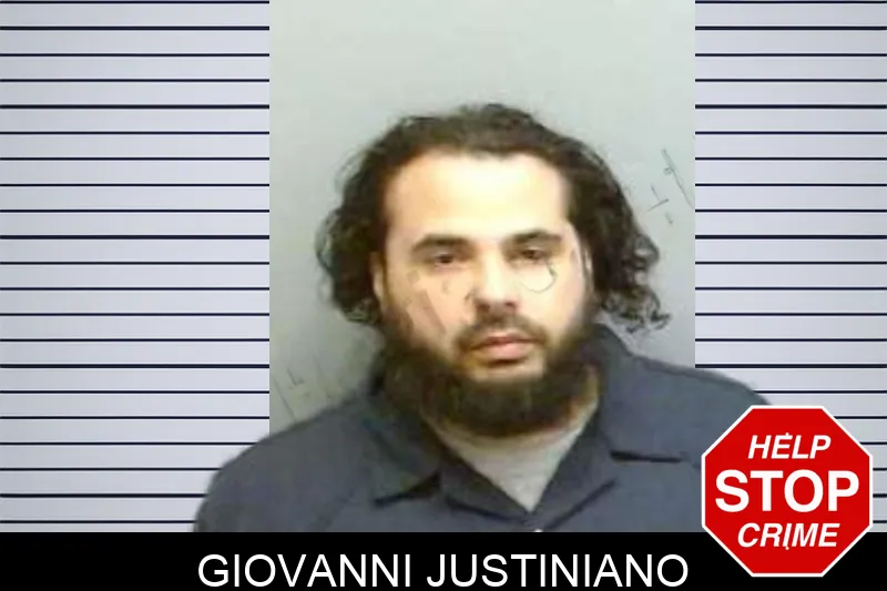 Giovanni Justiniano mugshot – Fulton County , Georgia Giovanni Justiniano mugshot