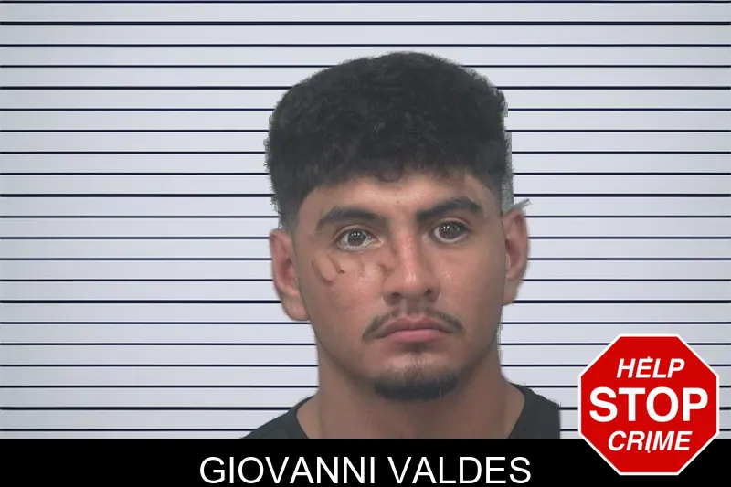 Giovanni Valdes mugshot – Gwinnett County , Georgia Giovanni Valdes mugshot