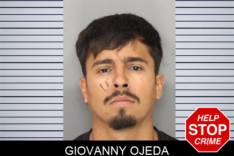 Giovanny Ojeda mugshot – Cobb County , Georgia Giovanny Ojeda mugshot