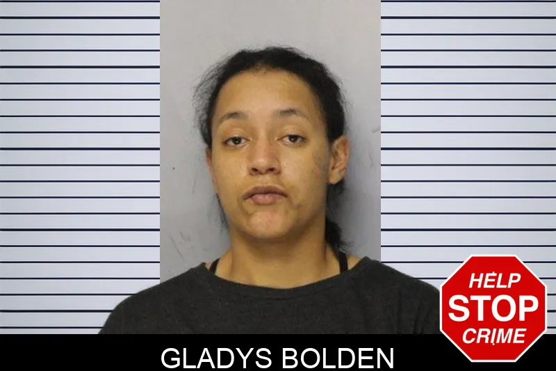 Gladys Bolden mugshot