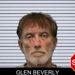 Glen Beverly mugshot