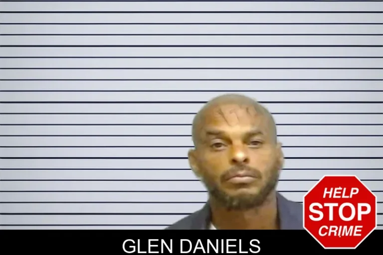 Glen Daniels mugshot – Colquitt County , Georgia Glen Daniels