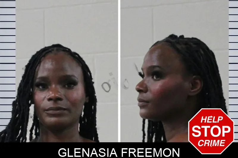 Glenasia Freemon mugshot – Houston County , Georgia Glenasia Freemon mugshot