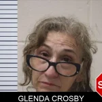 Glenda Crosby mugshot – Jones County , Georgia Glenda Crosby mugshot