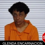 Glenda Encarnacion mugshot