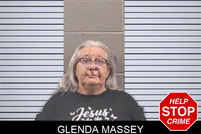 Glenda Massey mugshot