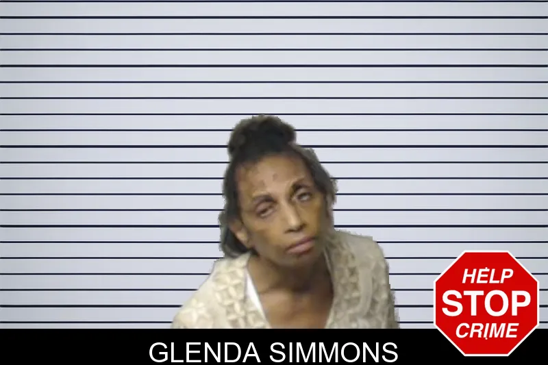 Glenda Simmons mugshot – DeKalb County , Georgia Glenda Simmons mugshot