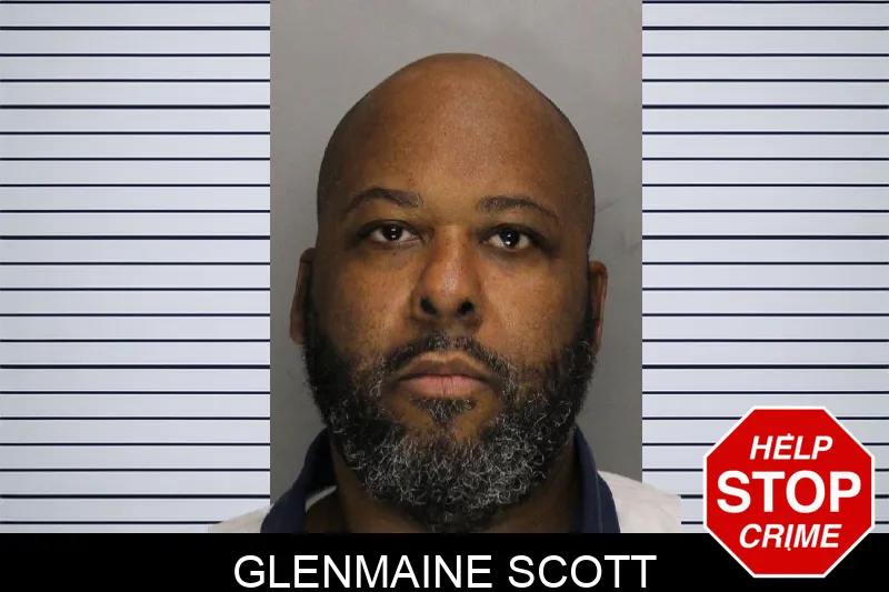 Glenmaine Scott mugshot