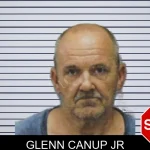 Glenn Canup Jr mugshot – Greene County , Georgia Glenn Canup Jr mugshot