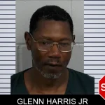 Glenn Harris Jr mugshot