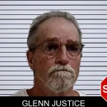 Glenn Justice mugshot
