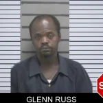 Glenn Russ mugshot