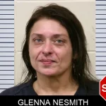 Glenna Nesmith mugshot
