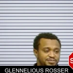 Glennelious Rosser mugshot